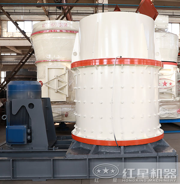 活性炭復合式破碎機廠區圖