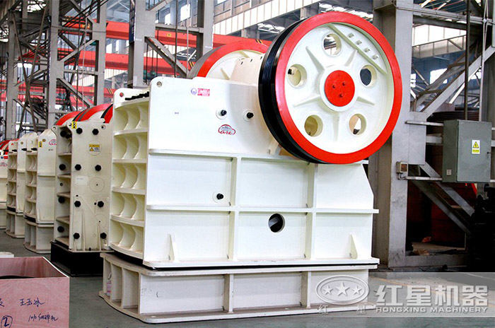 顎式破碎機 顎式破碎機