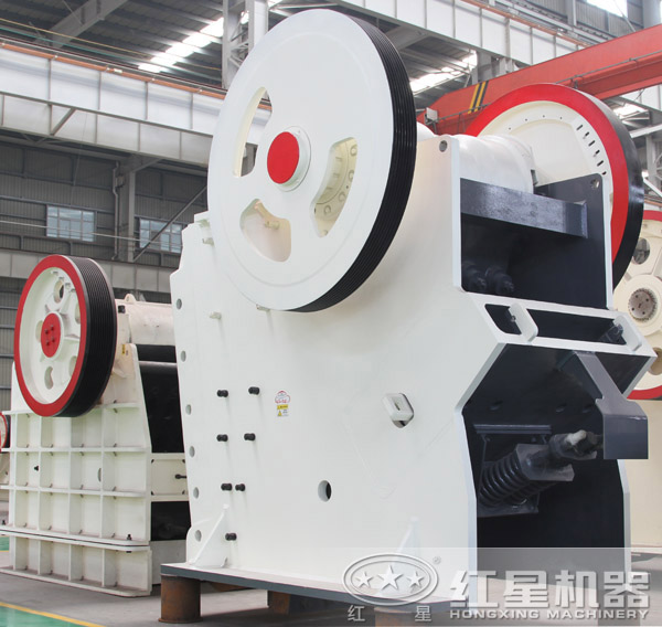 顎式破碎機