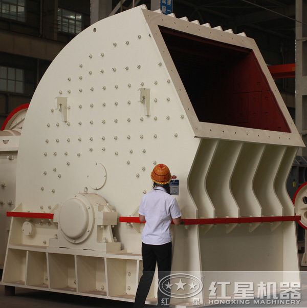 大型重錘式石頭破碎機