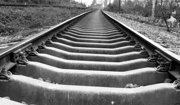 鐵路道砟石