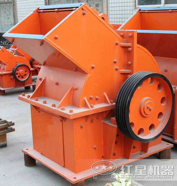 600x800錘式制沙機