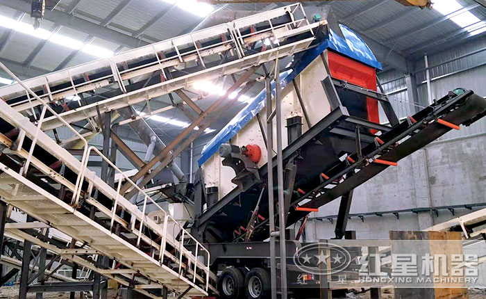 移動制沙機