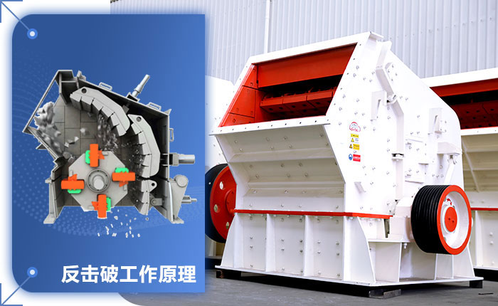 反擊式破碎機(jī)