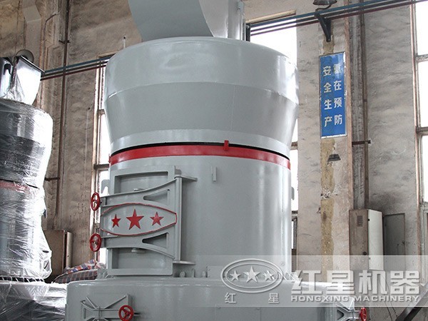 高嶺石雷蒙磨粉機