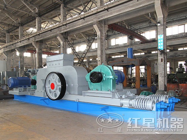 新一代對輥機