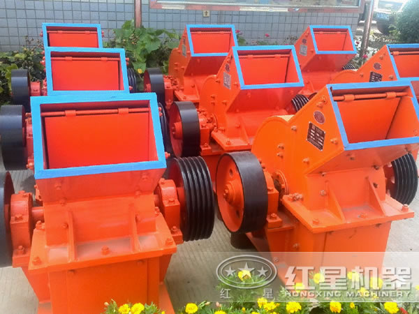 錘式破碎機/細碎機/破碎機