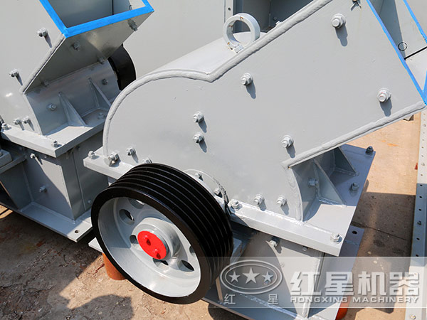 錘式破碎機