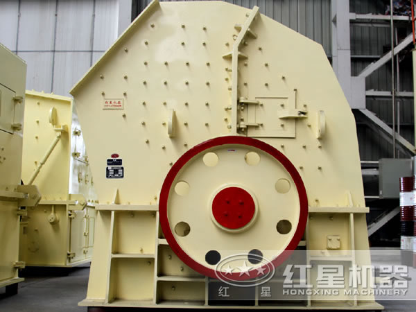 錘式破碎機