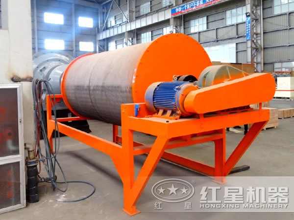 磁選鐵打撈機