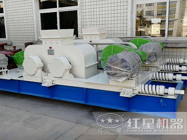 對輥式破碎機(jī)