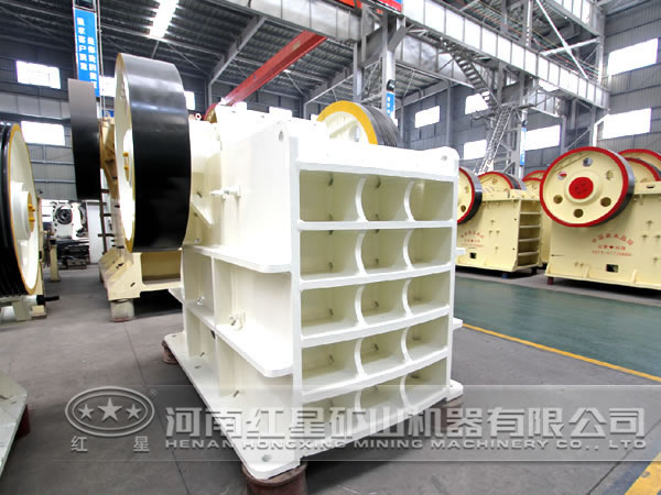 白云母破碎機