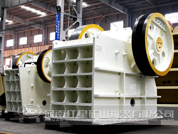 顎式破碎機(jī)、