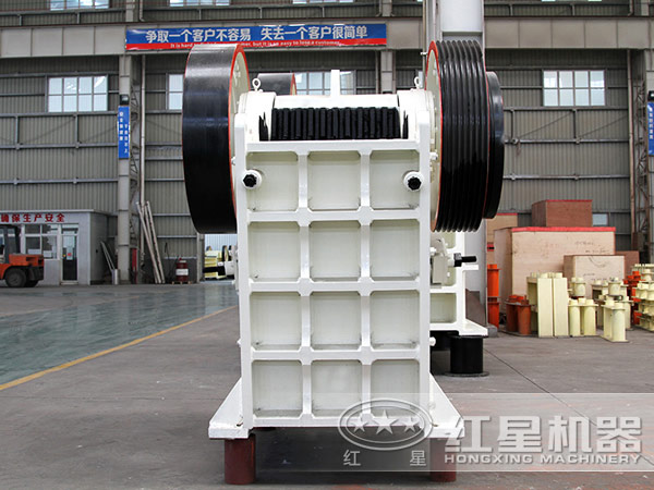 顎式破碎機