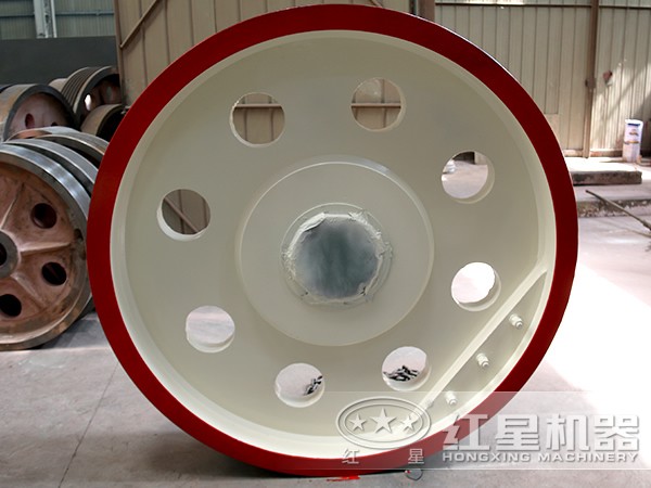 顎式破碎機