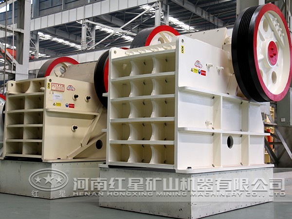 錫礦破碎機 