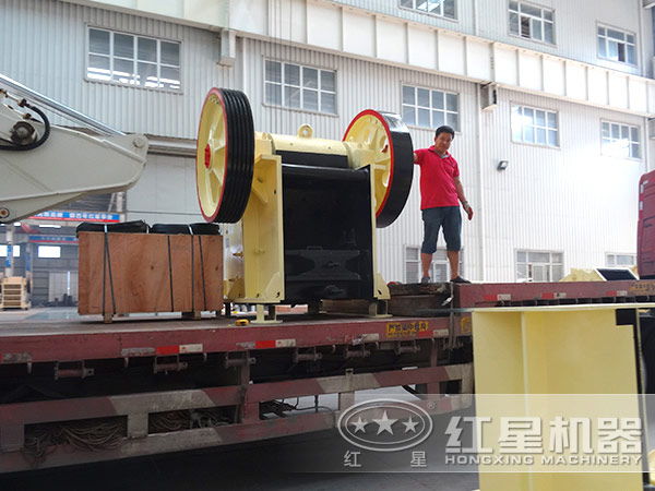 顎式破碎機(jī)