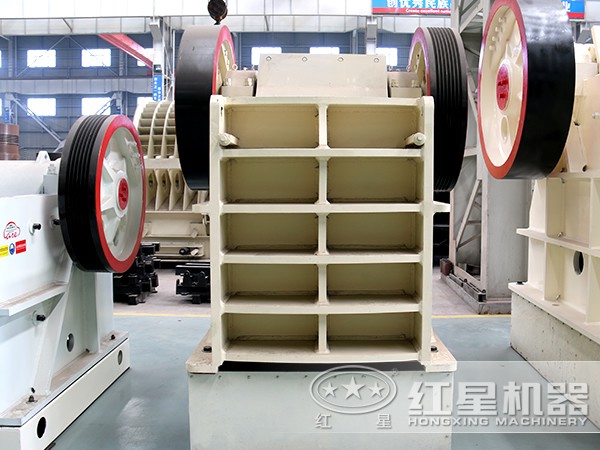 顎式破碎機