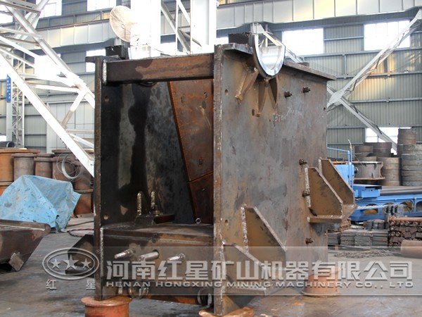 顎式破碎機