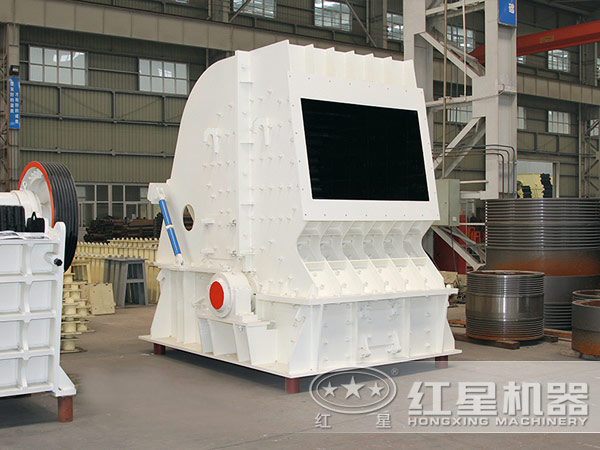 反擊破石機