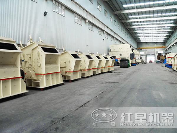 反擊破碎機(jī)