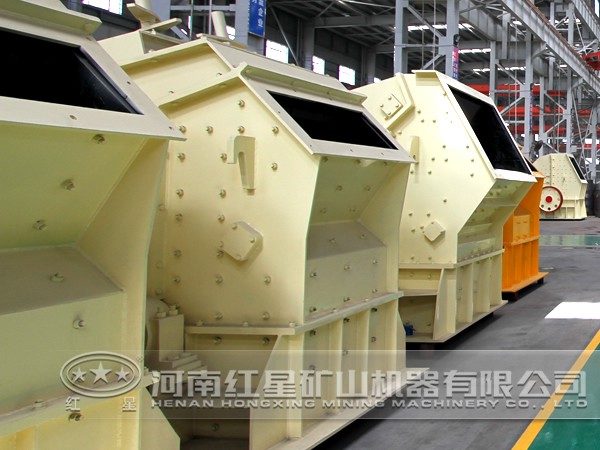 白云反擊式破碎機</a>優勢