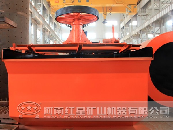 大規格浮選機品牌