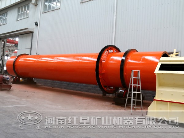 石灰石烘干機(jī)售后