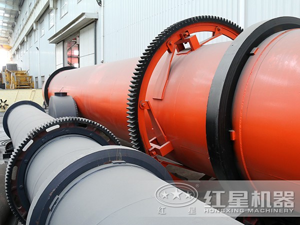 蘭炭烘干機