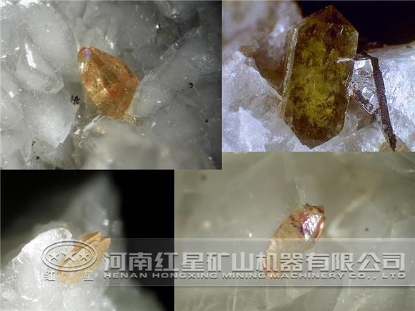 磷釔礦