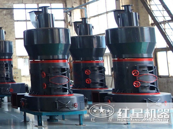雷蒙磨粉機環(huán)保