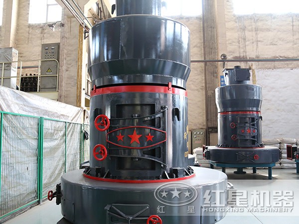 3016雷蒙磨粉機(jī)