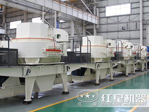 沖擊式破碎機