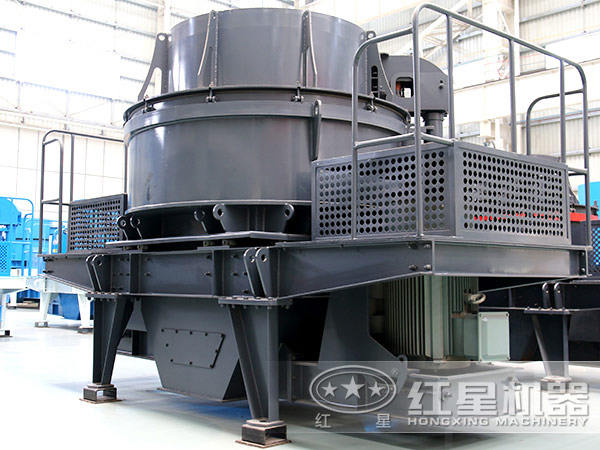 沖擊式破碎機