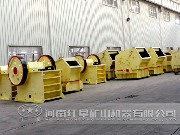 河卵石破碎機價格