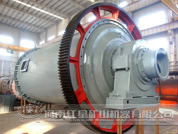 棒磨機