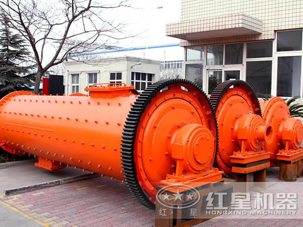 球磨機環保