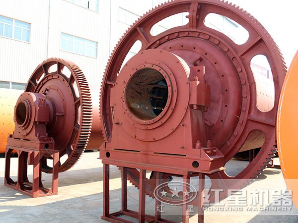 棒磨制砂機