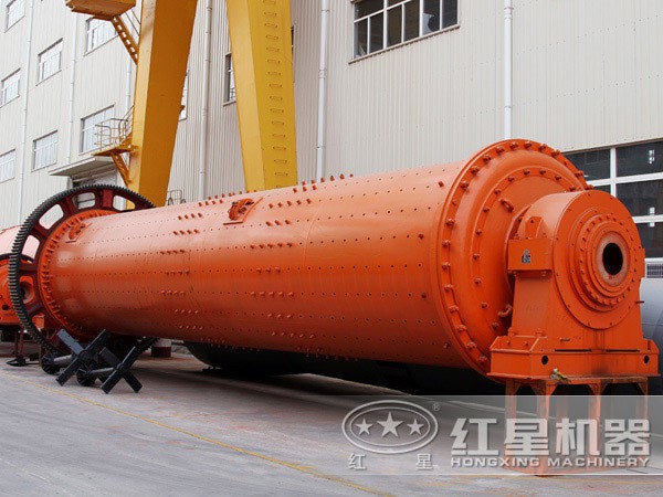 氧化鋁球磨機