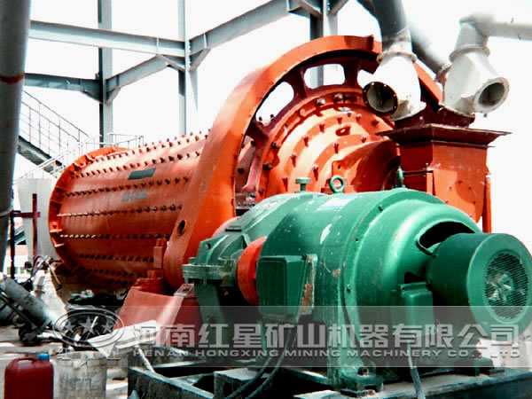 爐渣球磨機(jī)