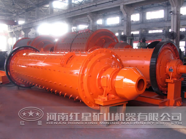 氧化鋁球磨機(jī)