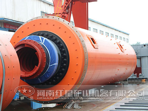水泥磨機