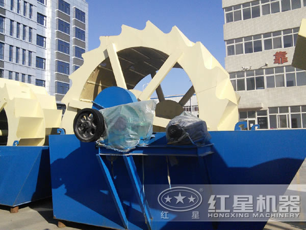 洗砂機價格是多少？