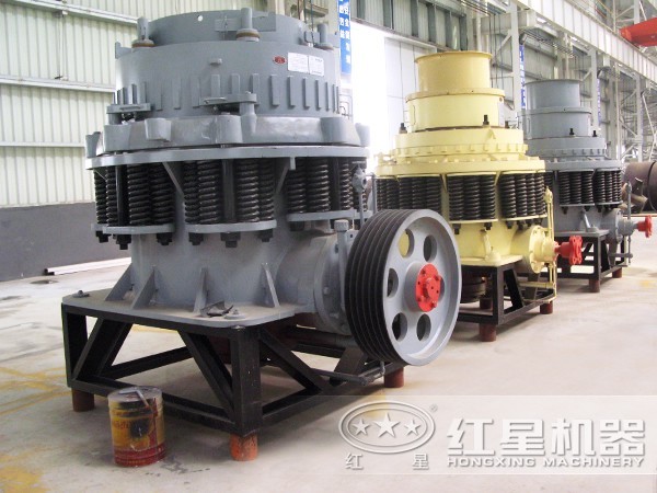PYB2200圓錐破碎機質量