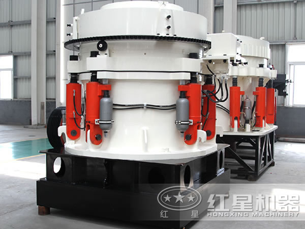 圓錐破碎機