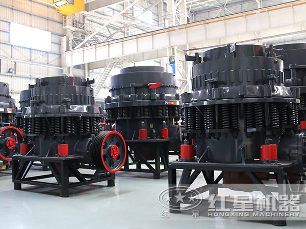 圓錐破碎機(jī)價格